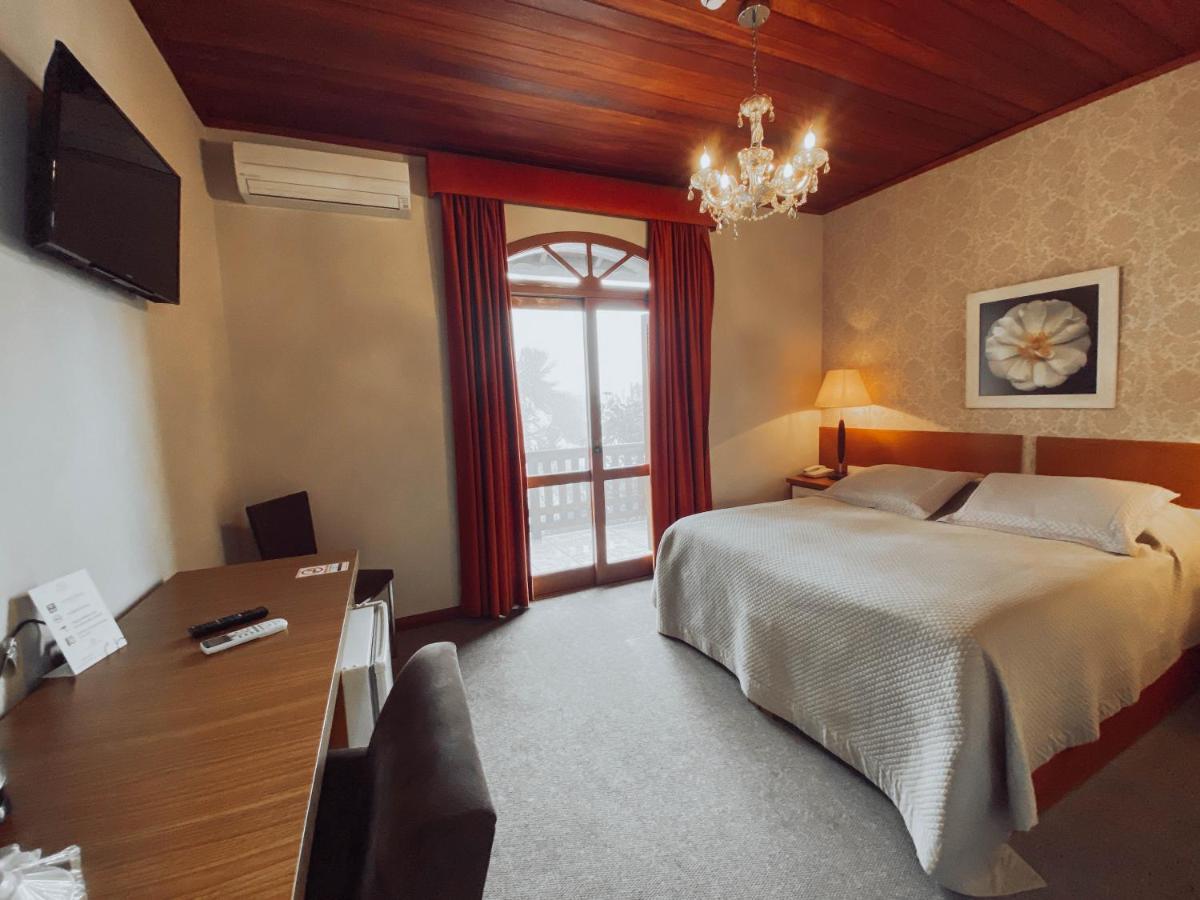 Deluxe Double or Twin Room Balcony