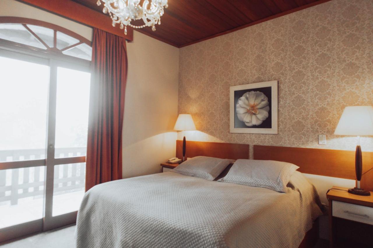 Deluxe Double or Twin Room Balcony
