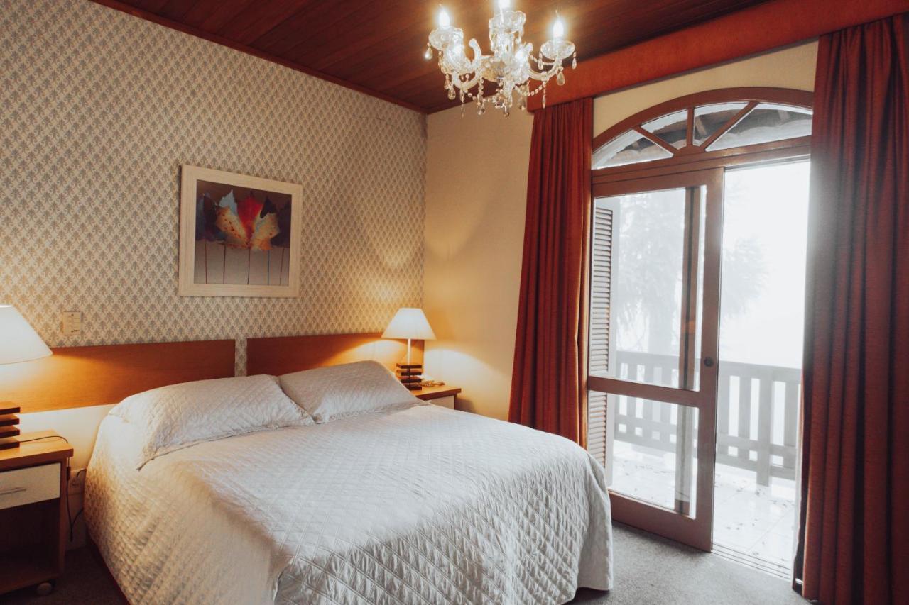 Deluxe Double or Twin Room Balcony