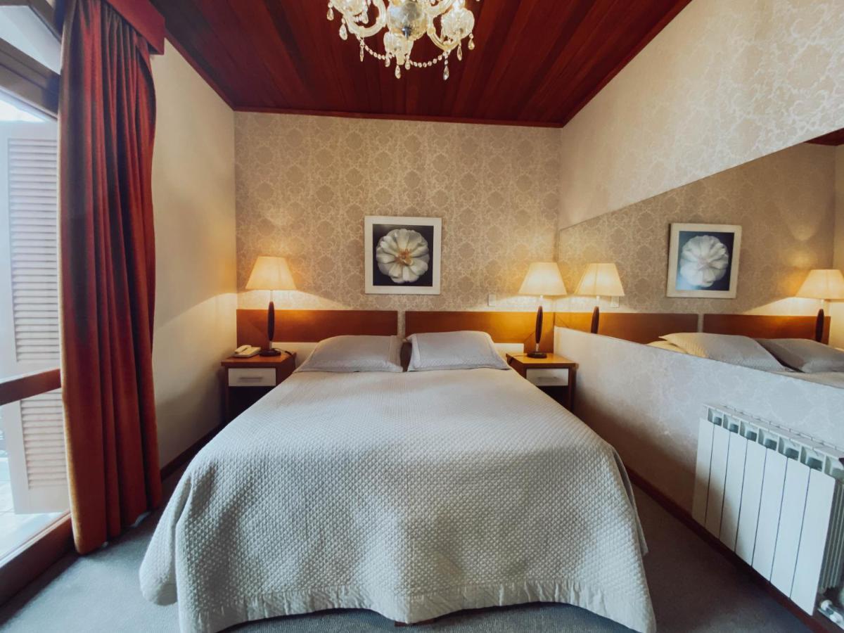Deluxe Double or Twin Room Balcony