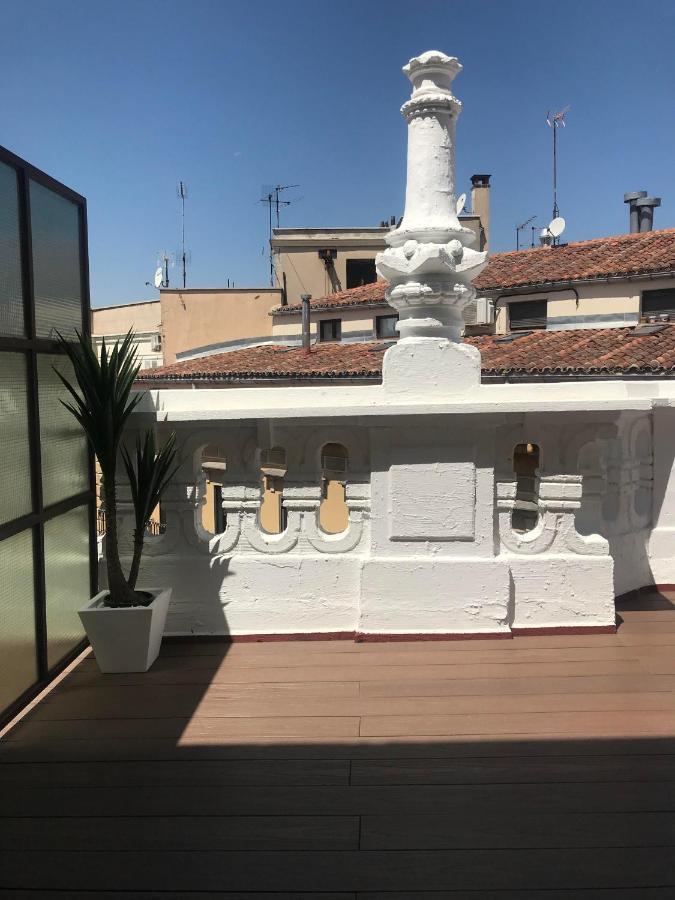 Double or Twin Room Terrace