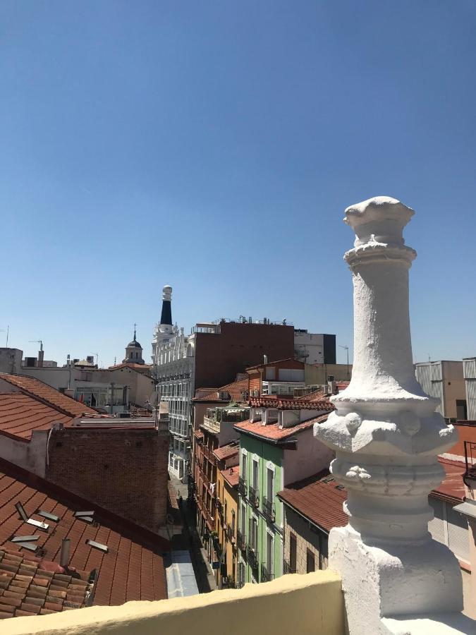 Double or Twin Room Terrace