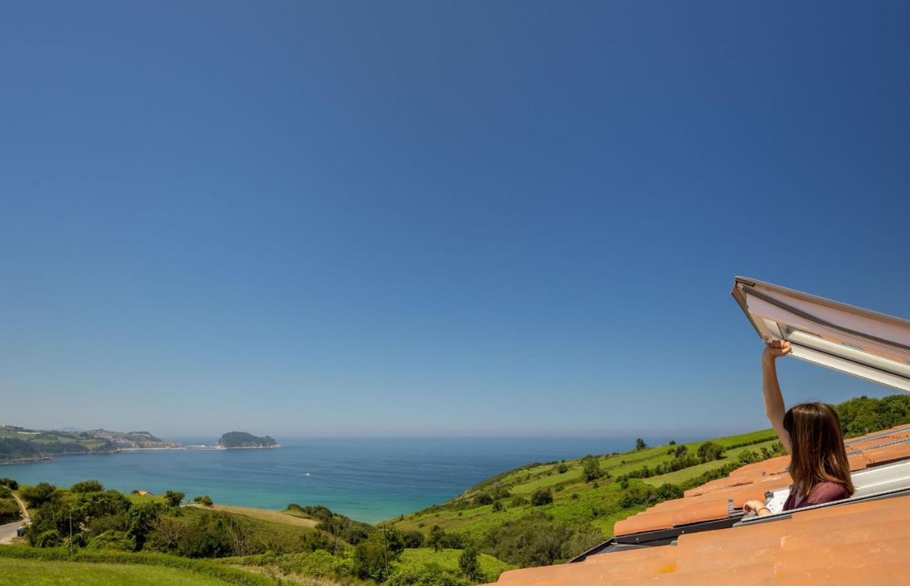 Deluxe Double Room Sea View