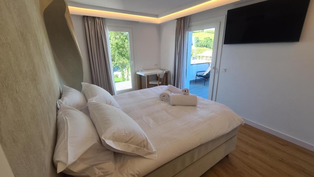 Double Room Balcony Sea View