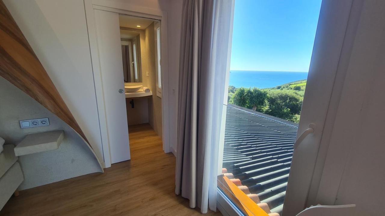 Double Room Balcony Sea View