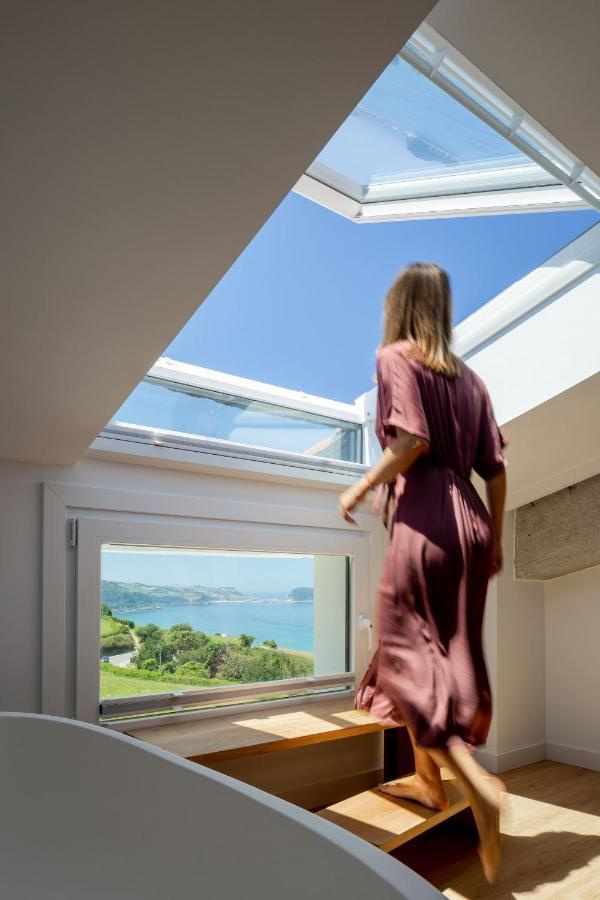Deluxe Double Room Sea View