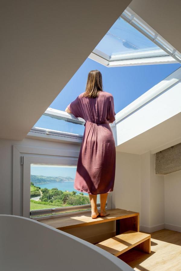 Deluxe Double Room Sea View