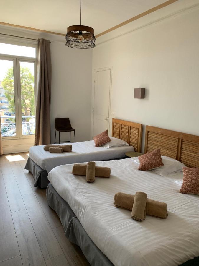 Comfort Triple Room