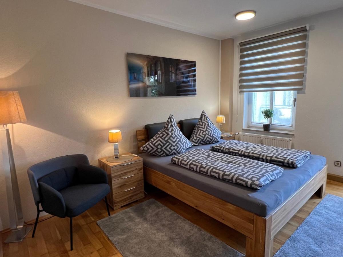 Double Room Balcony