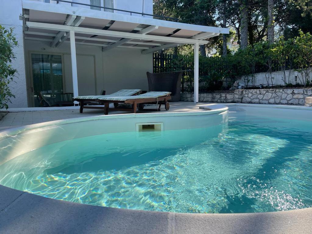 Suite con Piscina Privata