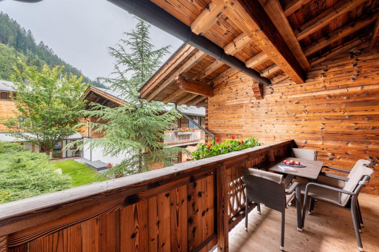 Classic Apartment mit 2 Schlafzimmern und Balkon