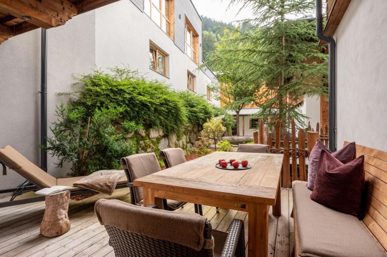 Classic Two-Bedroom Apartment Balcony