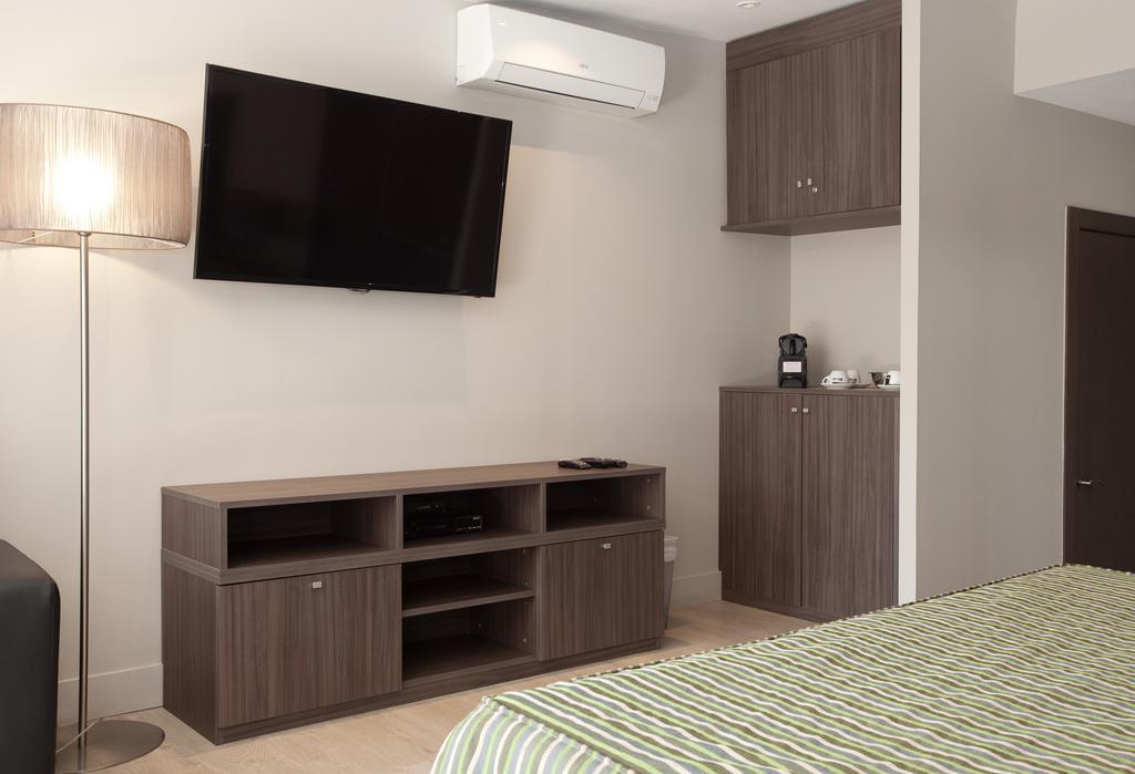 Suite Balcony