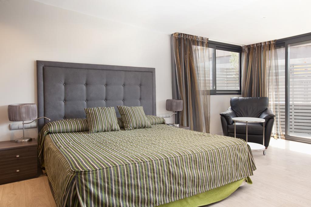 Suite Balcony