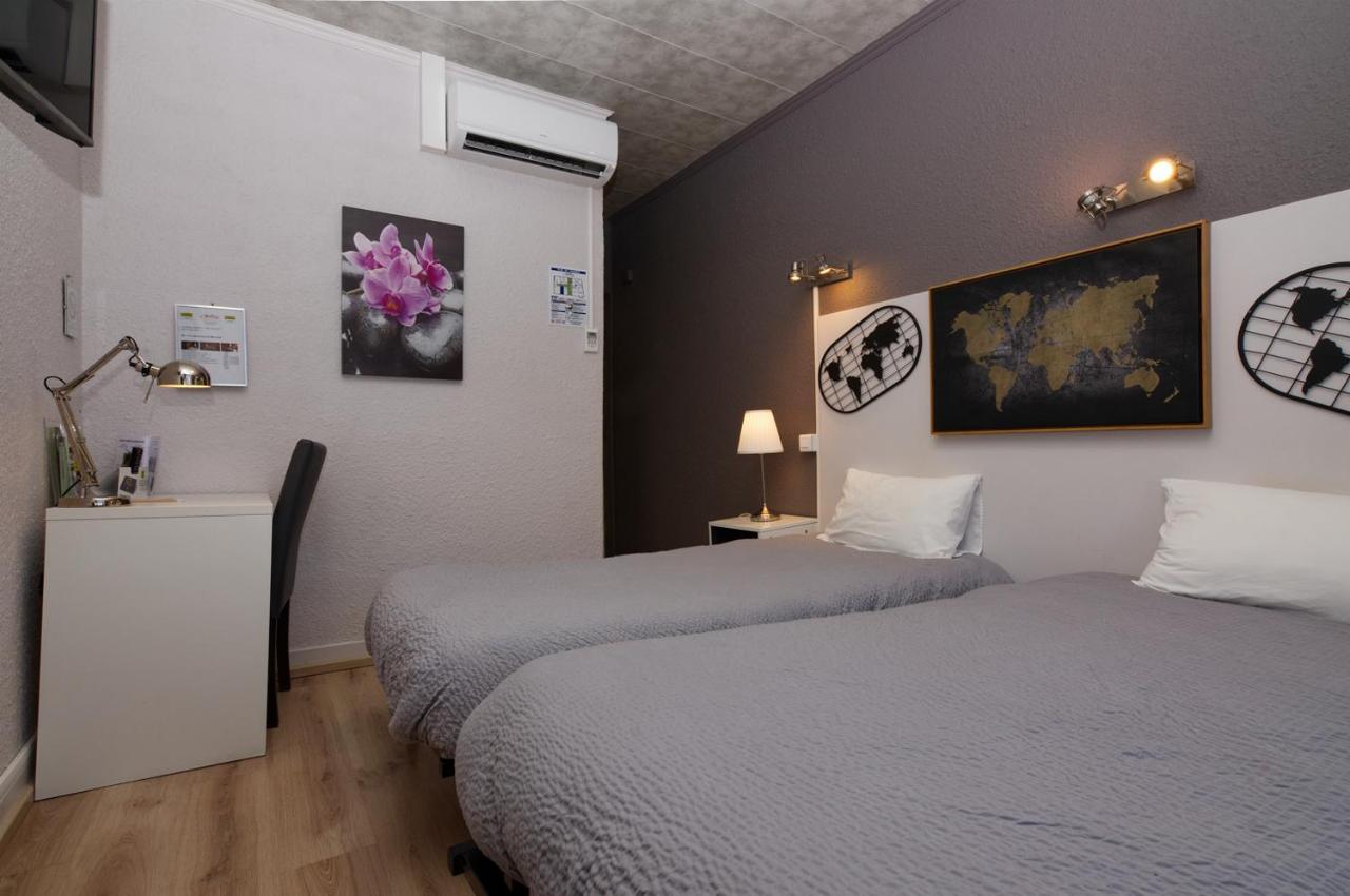 Chambre Lits Jumeaux