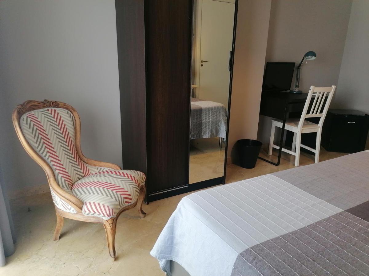 Double or Twin Room Terrace