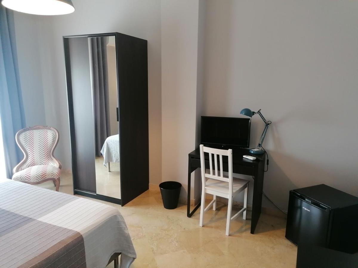 Double or Twin Room Terrace