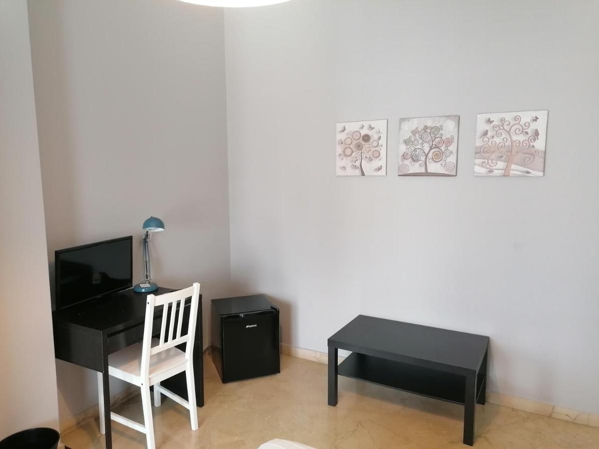 Double or Twin Room Terrace