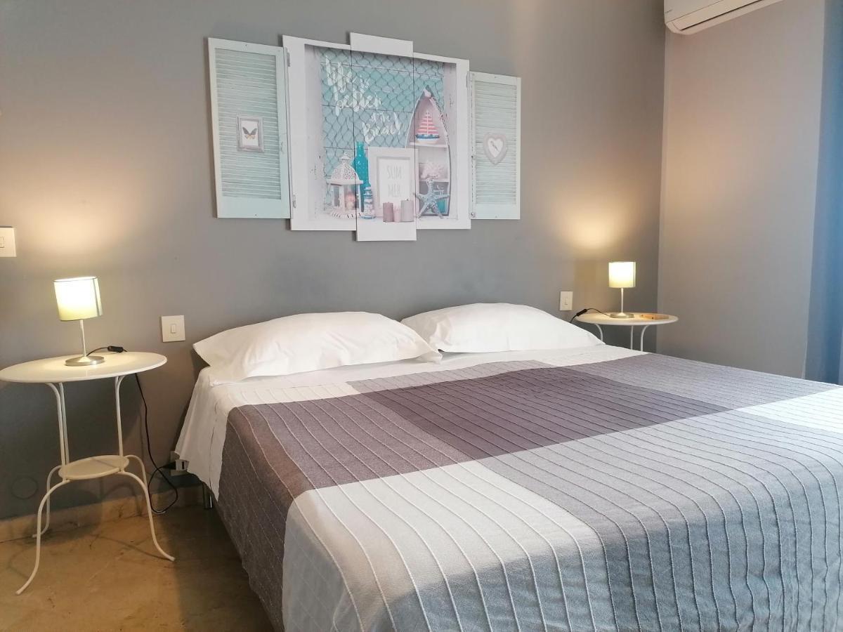 Double or Twin Room Terrace
