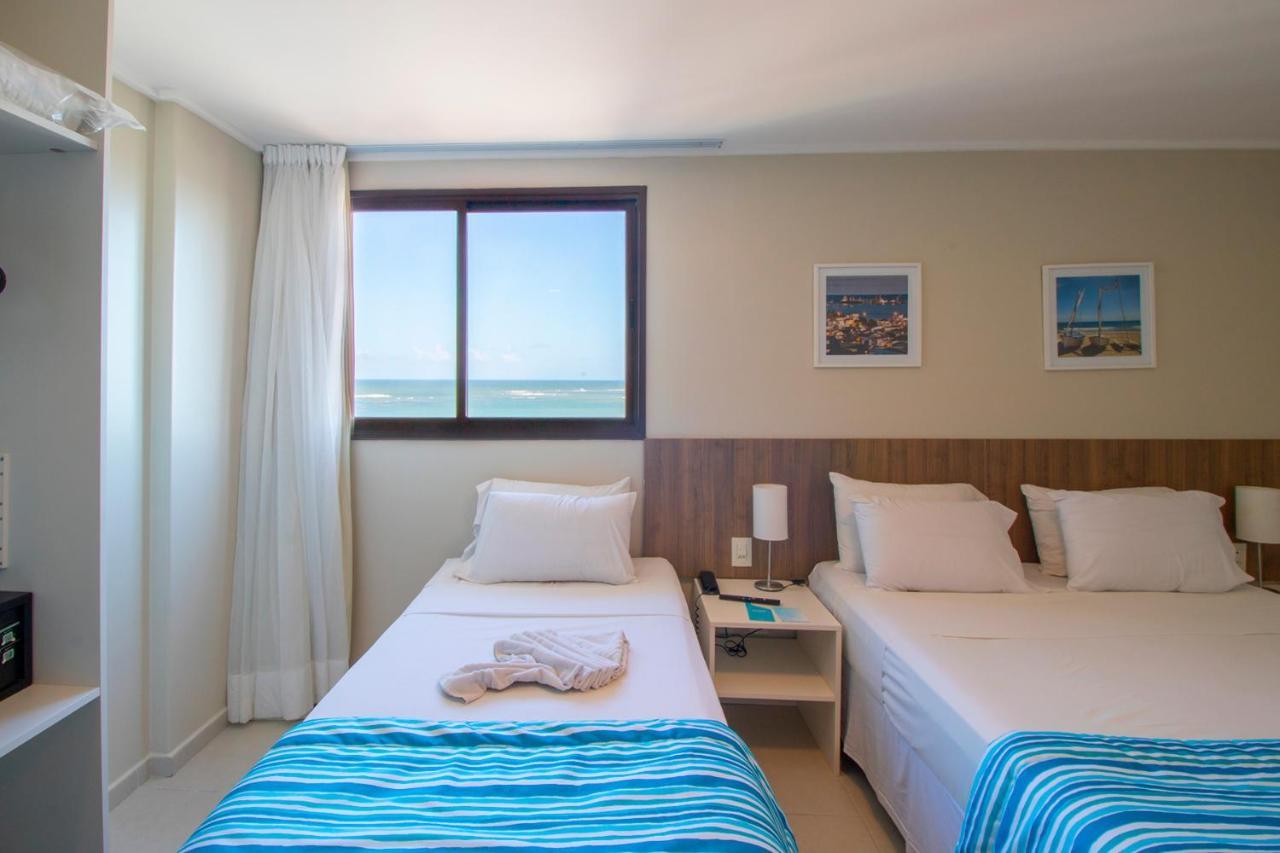 Standard Triple Room Sea View