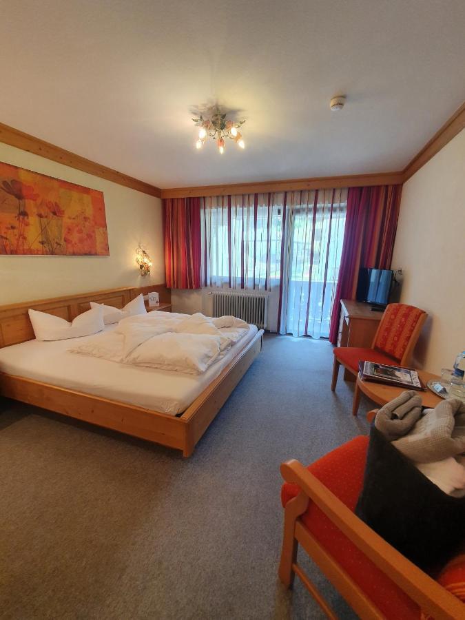 Double Room Alpine Rose