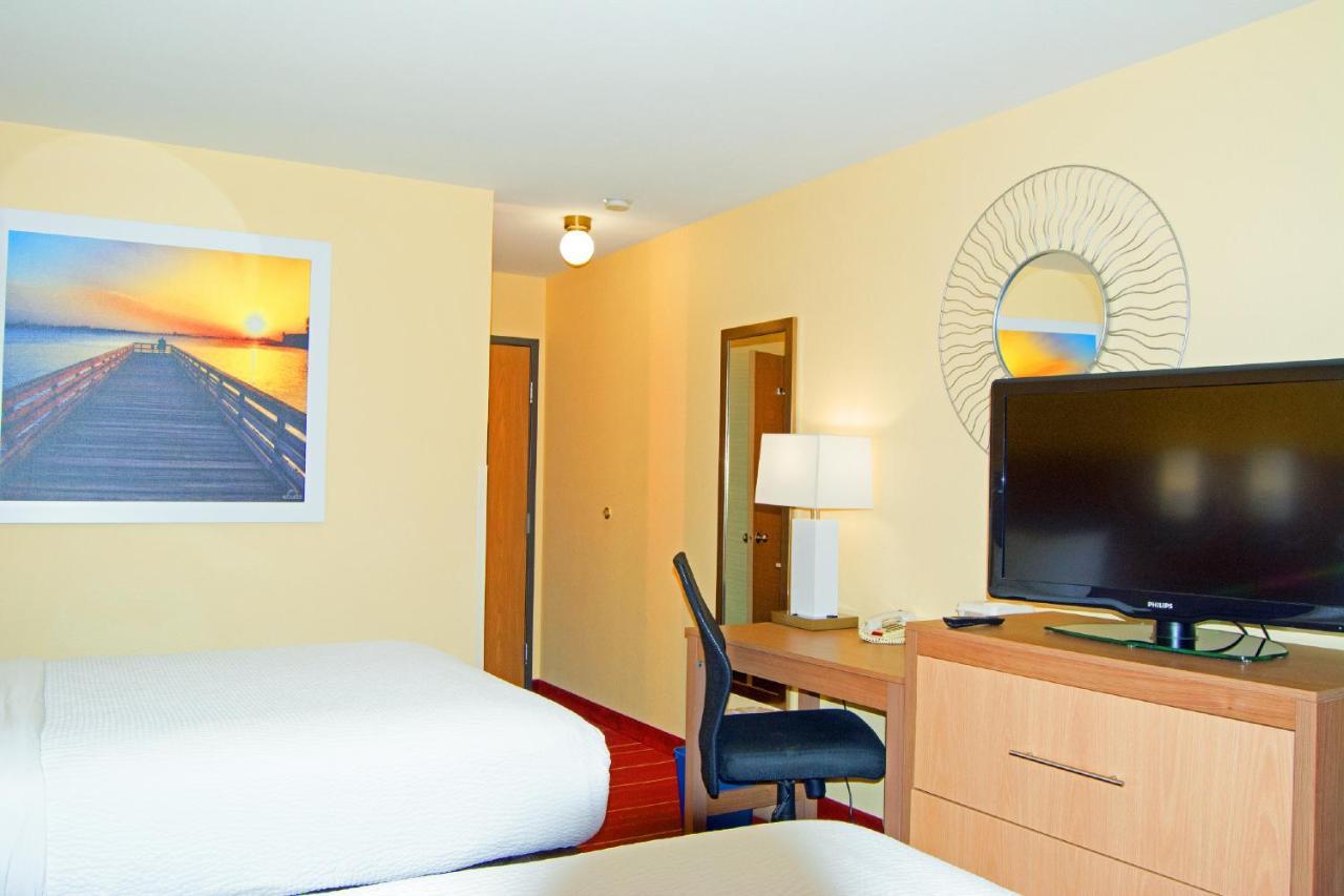 Deluxe Double Room Two Double Beds Non-Smoking