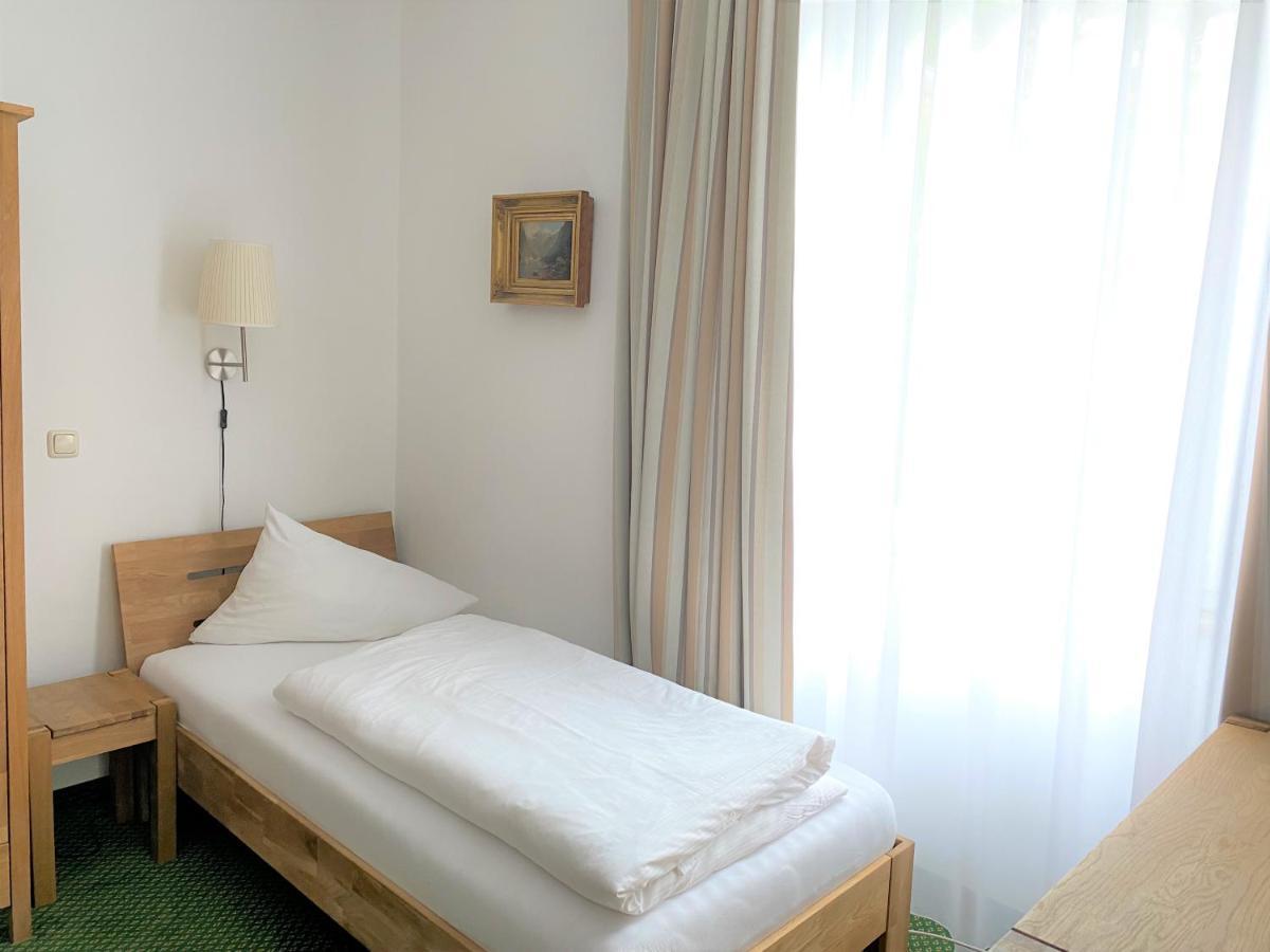 Standard Single Room