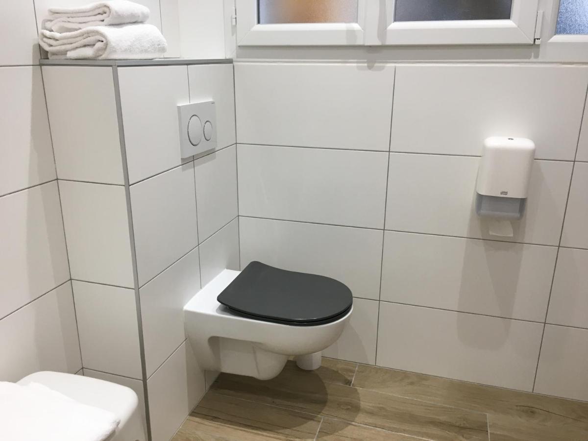 Chambre Double - Accessible aux Personnes à Mobilité Réduite