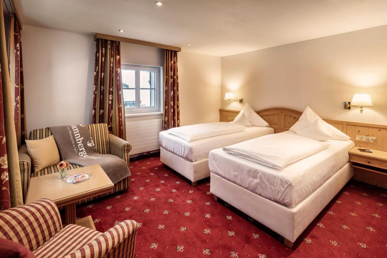 Comfort Double Room