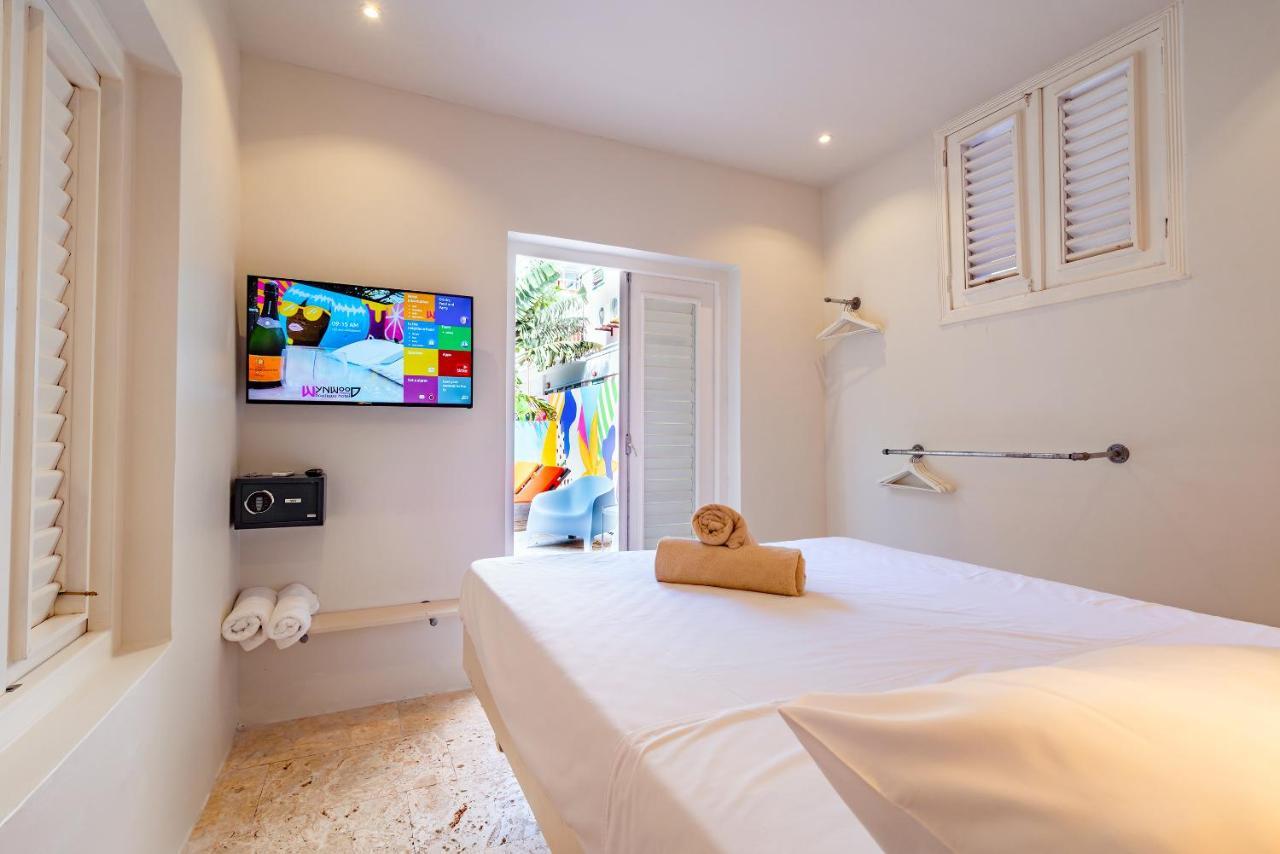 Standaard Kamer met Queensize Bed