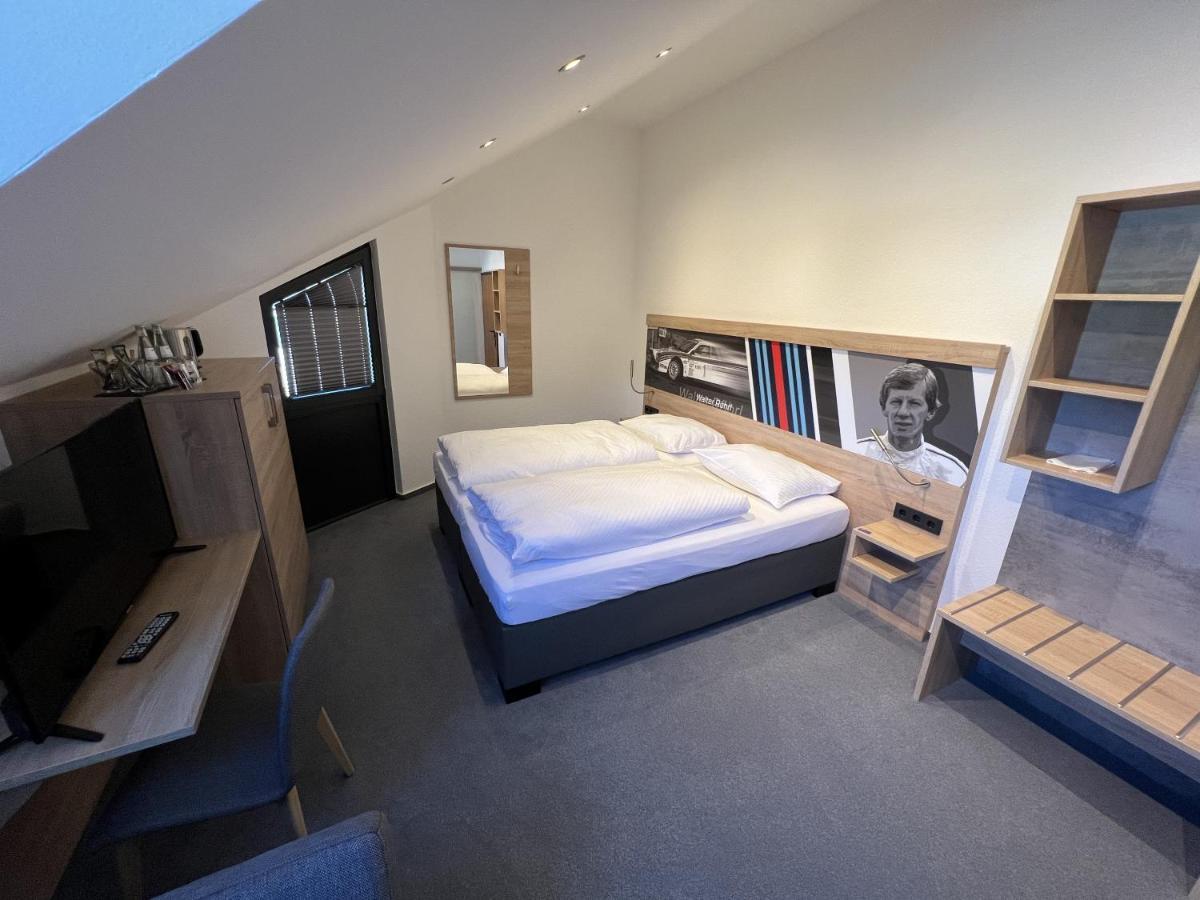 Junior Suite with Sofa Bed and  Balcony