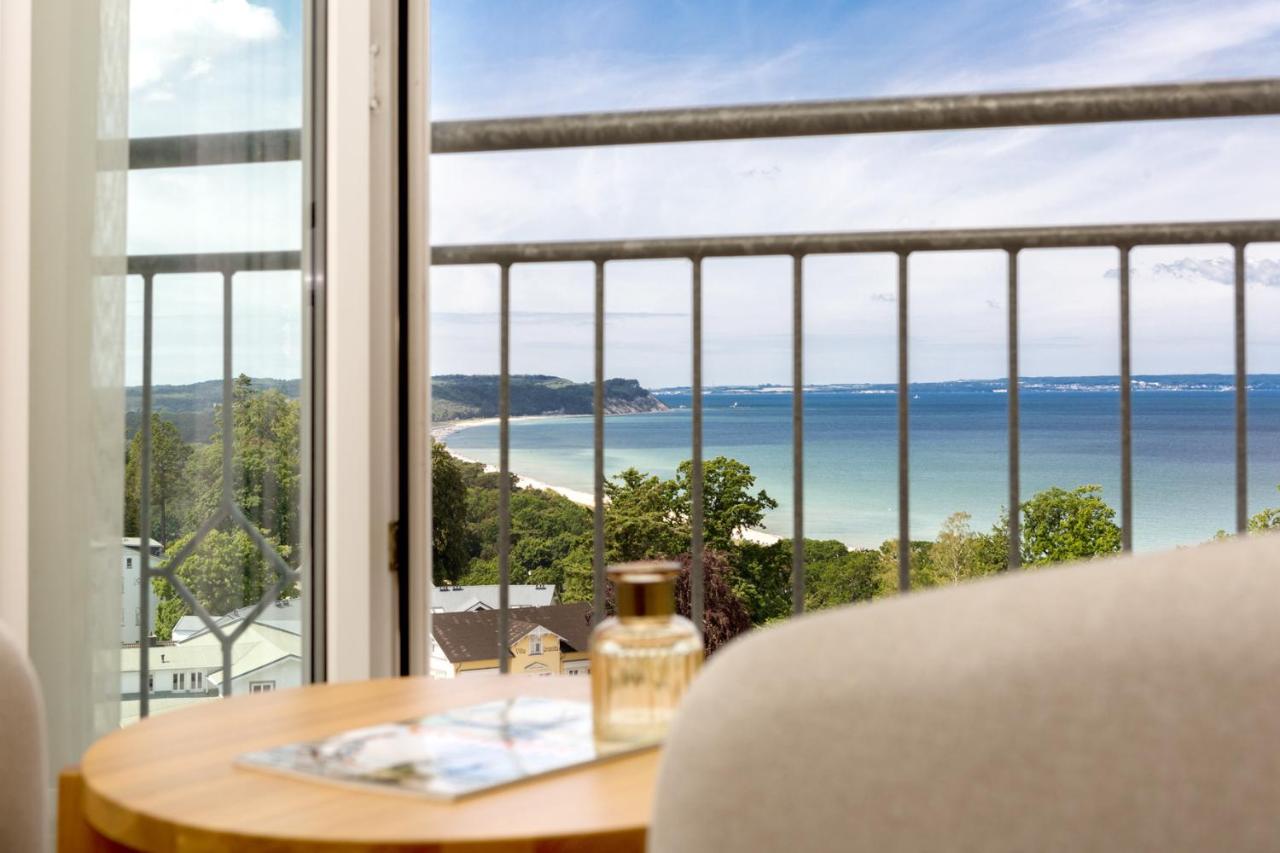 Superior Double Room Sea View