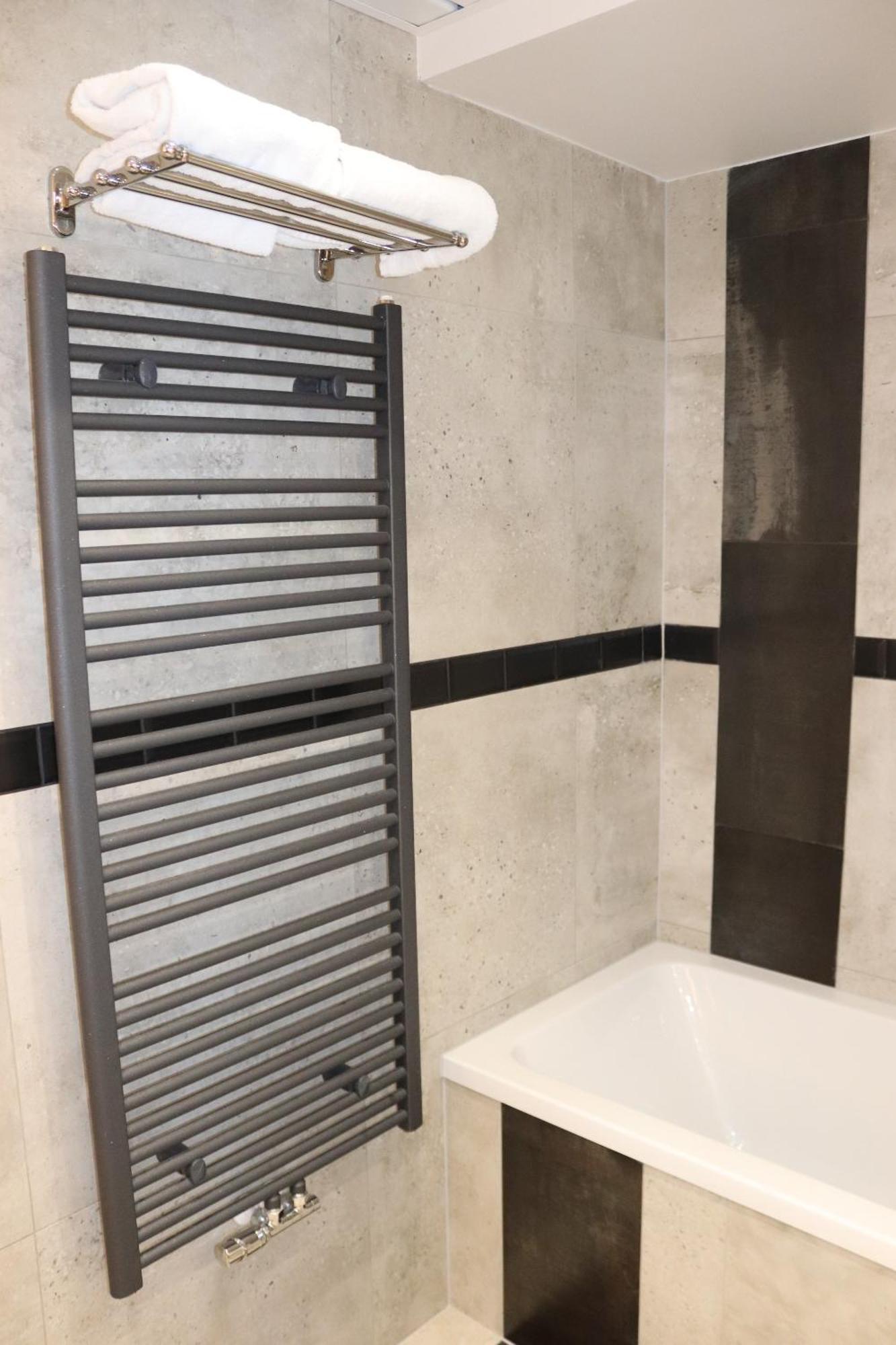 Grand Place Twin Room