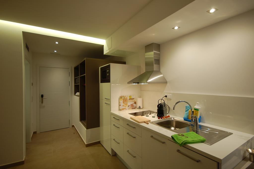 Attic Studio Balcony