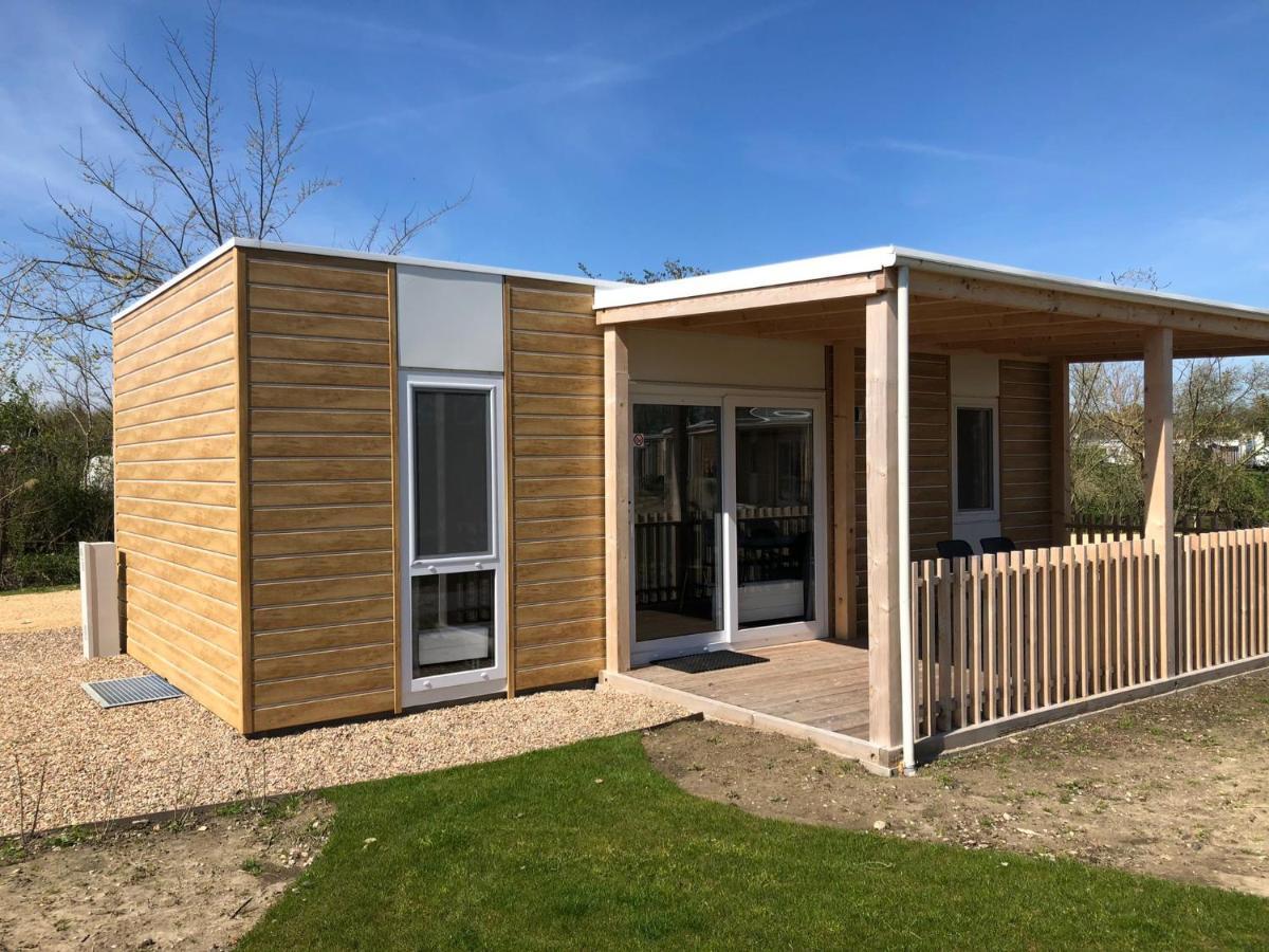 Chalet met 2 Slaapkamers