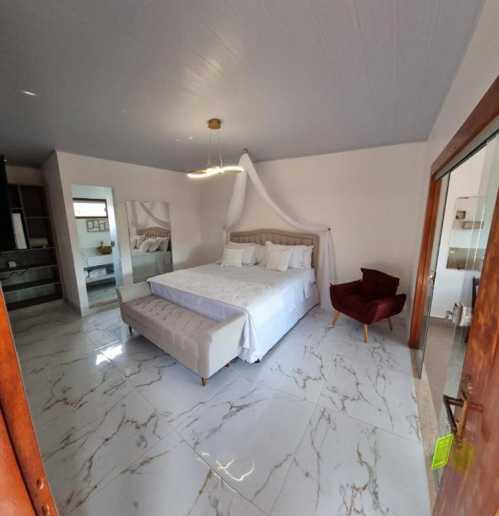 Deluxe Double Room Bath