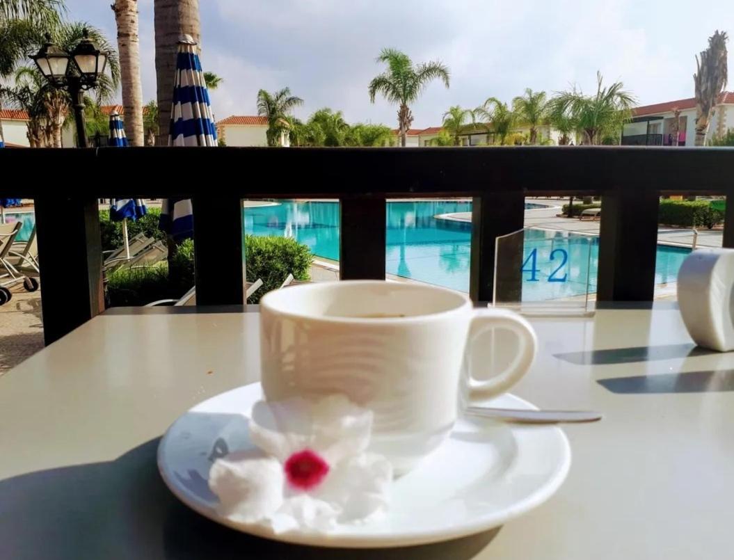 Junior Suite Pool View