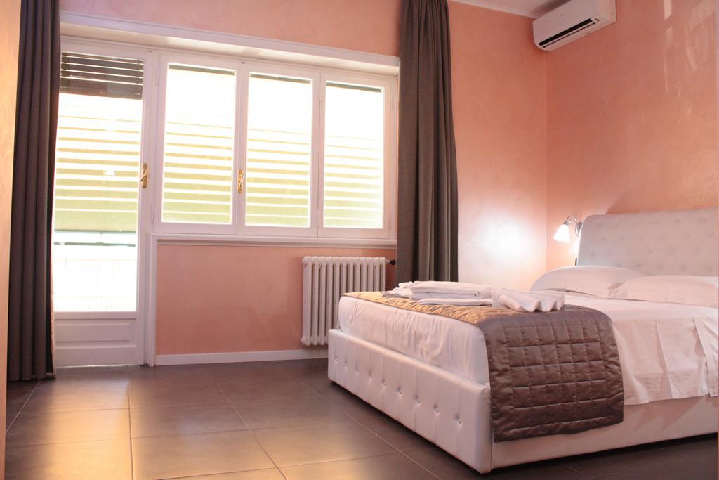 Family Suite Balcony