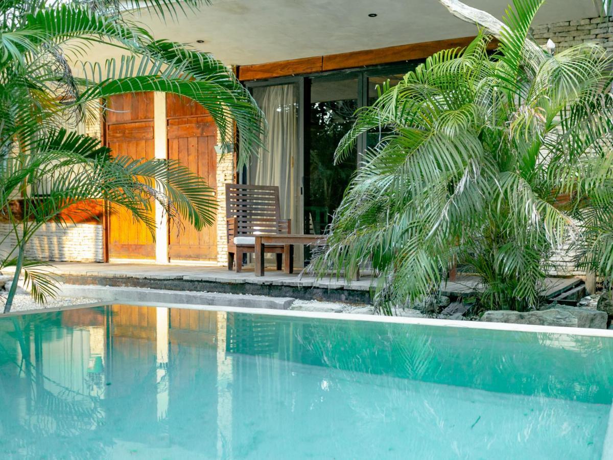 Studio Terrace Jungle View