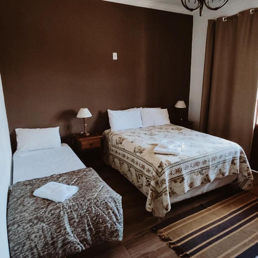 Basic Triple Room