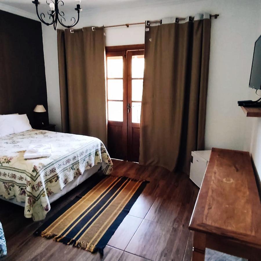 Basic Triple Room