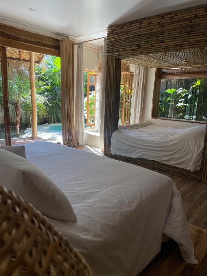 Bungalow "Mao" met Dompelbad