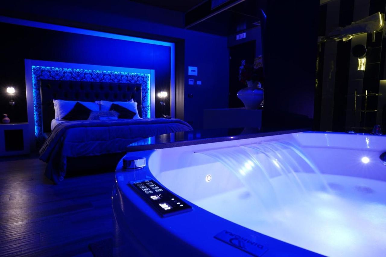 Suite Spa Bath