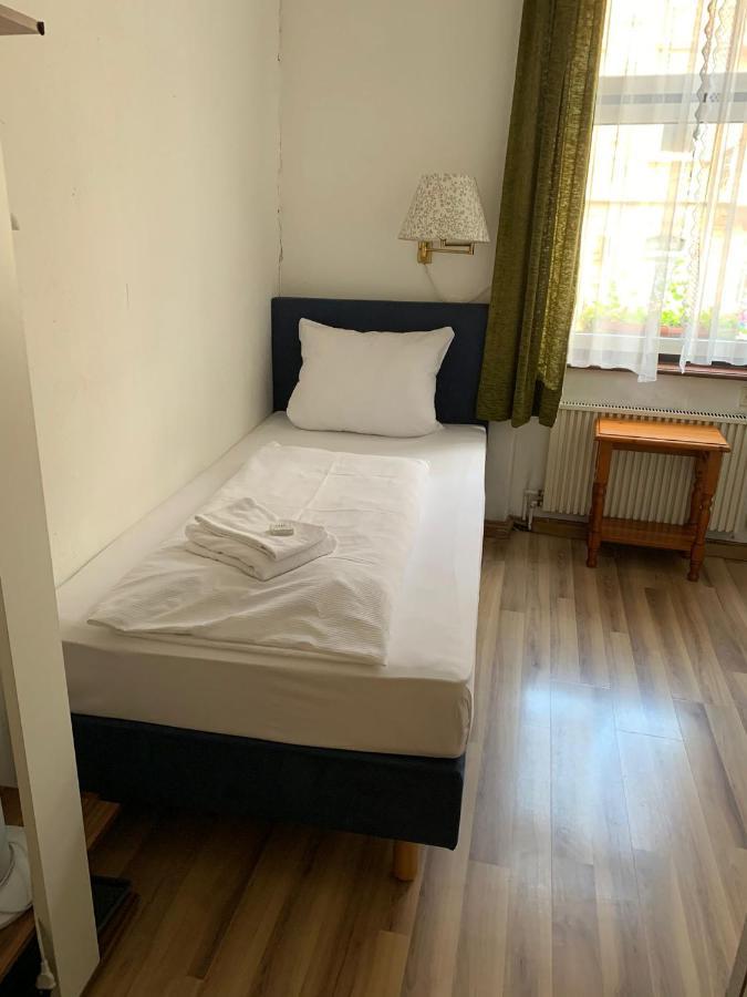 Single Room Private Bathroom