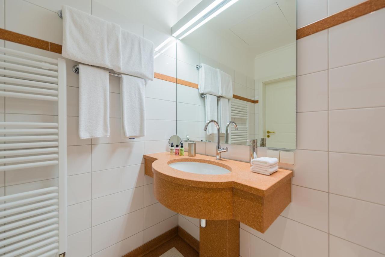 Chambre Double - Vue sur Montagne