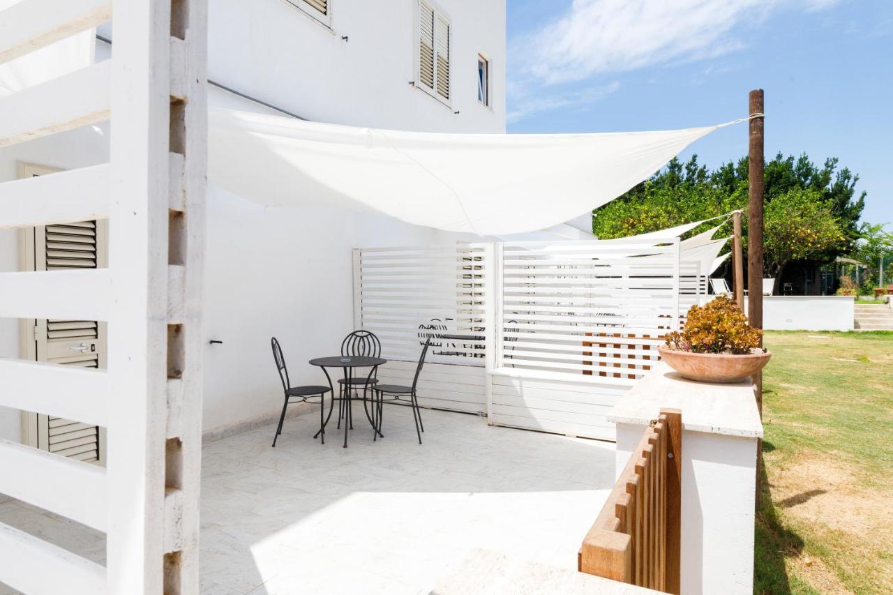 Double Room Patio