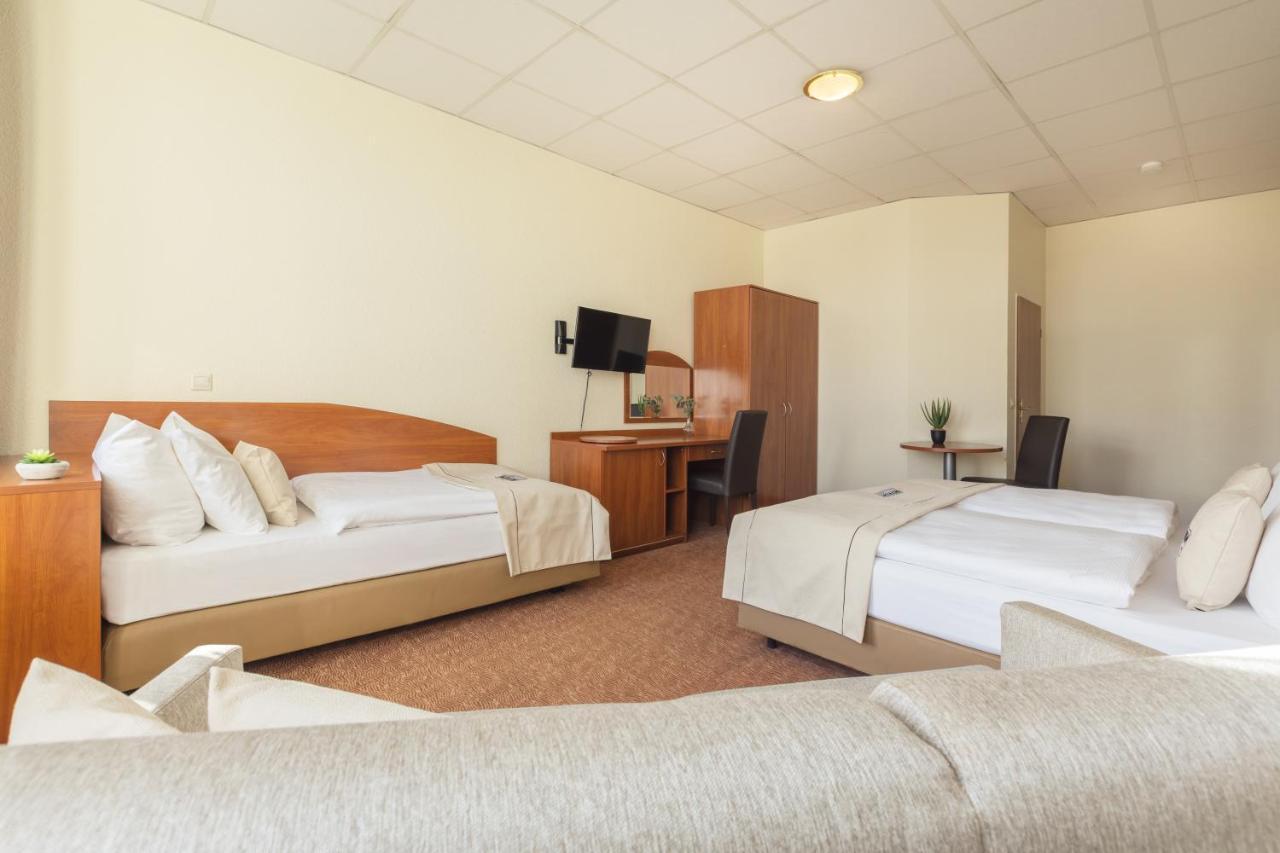 Comfort Quadruple Room