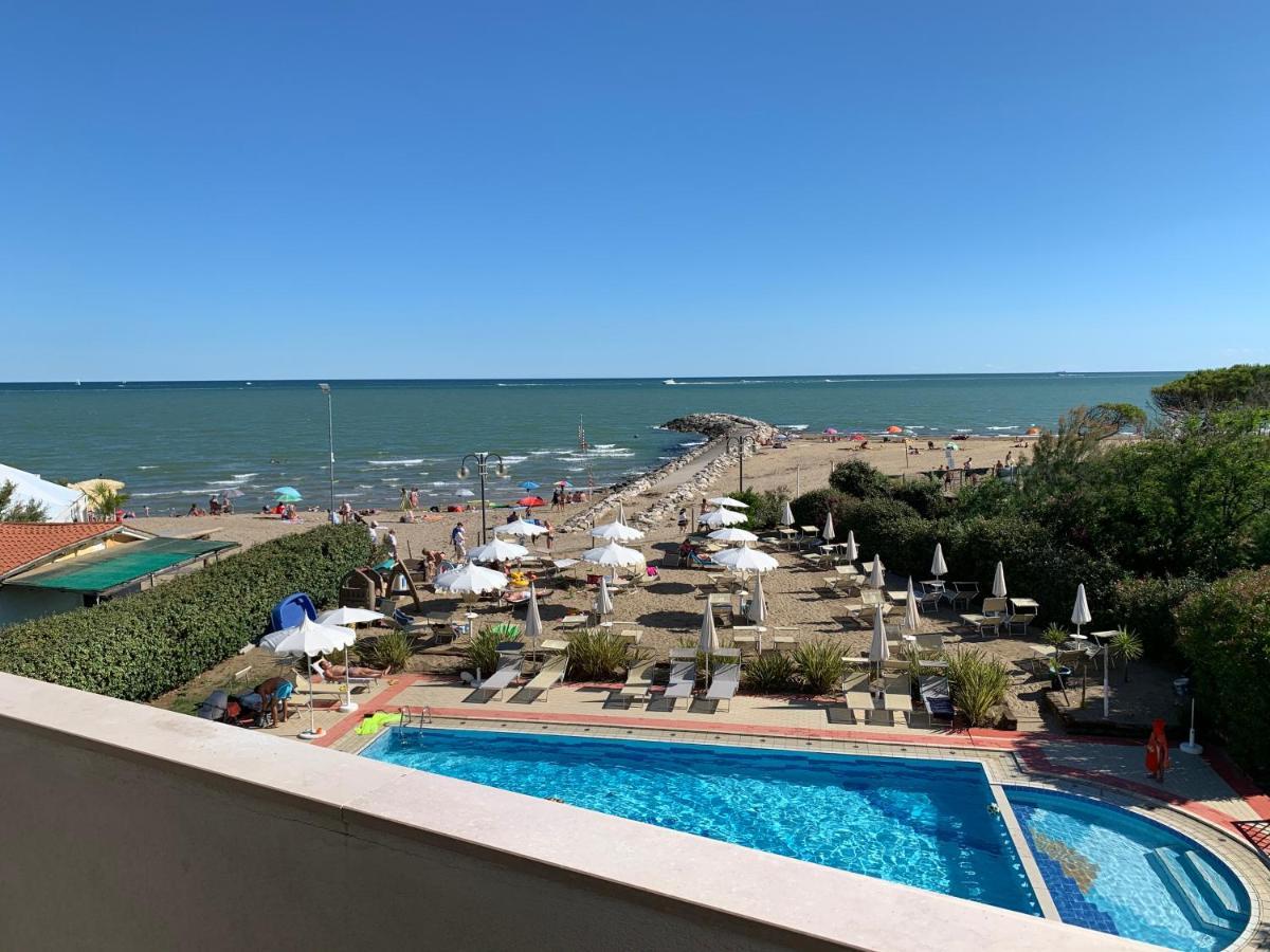 Studio Balcony Front Sea View