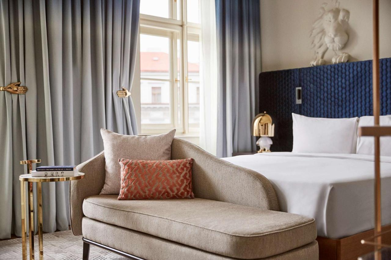 Deluxe Kamer met Kingsize Bed
