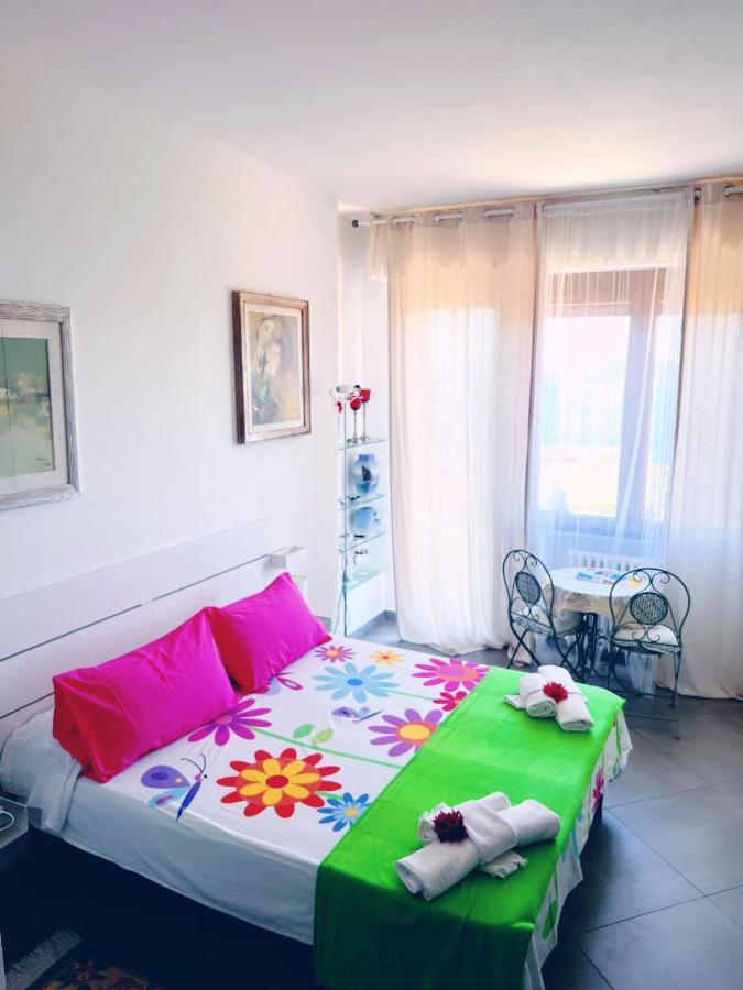 Deluxe Double or Twin Room Sea View
